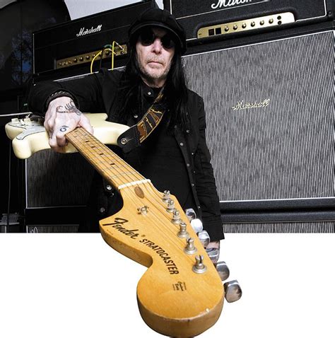 Guitar Genius: Exploring Mick Mars' Unique Playing Style