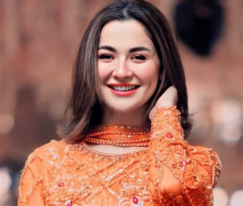 Hania Amir's Charitable Endeavors and Contributions to Society