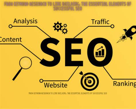 Harness the Power of SEO