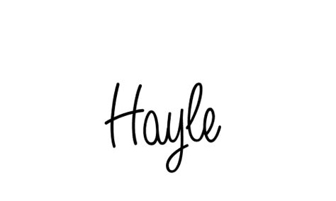 Hayle Caya's Signature Style: A Closer Look at her Fashion and Figure