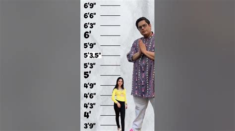 Height: Decoding Ankkita's Vertical Stat
