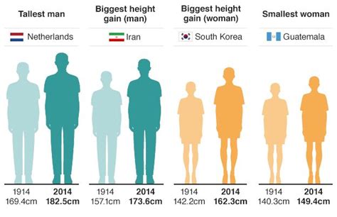 Height: Standing Tall in the World of Talent