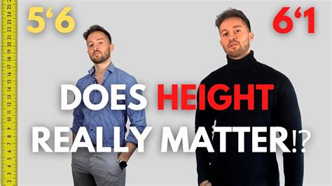 Height Matters: How Tall is Busty Reny?