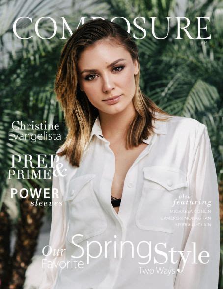 Height Matters: Unveiling the Imposing Stature of Christine Evangelista