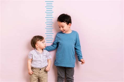 Height Measurement and Comparisons