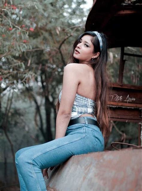 Height and Figure: Anisha Sahai's Physical Attributes