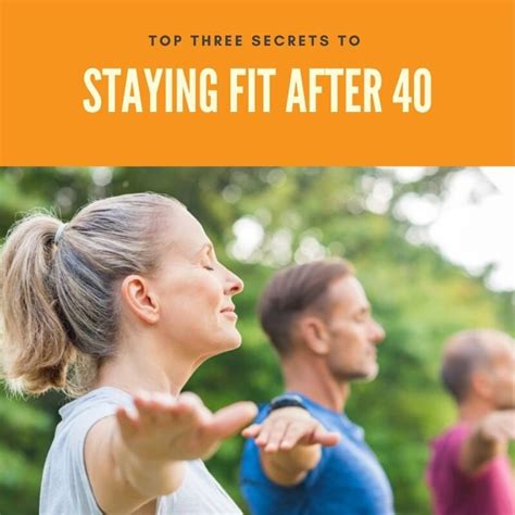 Height and Figure: Secrets to Staying Fit