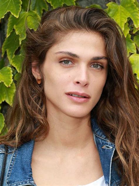 Height and Figure: The Physical Attributes of Elisa Sednaoui