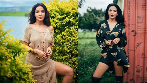 Height and Fitness Secrets of Jasmin Bhasin