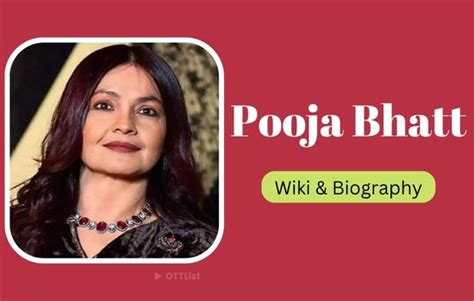 Height of Success: Pooja Bhatt's Stellar Career in Bollywood