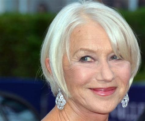 Helen Mirren's Age and Personal Life