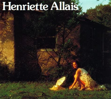 Henriette Allais: A Multitalented Performer