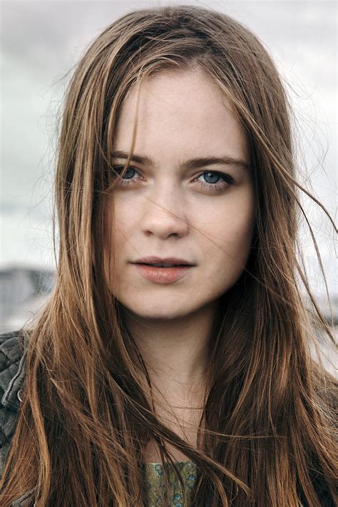 Hera Hilmar's Notable Works in Film and Television