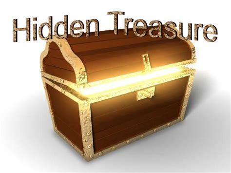 Hidden Treasure: Exploring the Bounty Unveiling the Financial Legacy