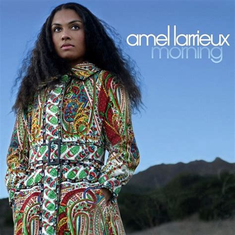 Highlighting Amel Larrieux's Success and Notable Achievements