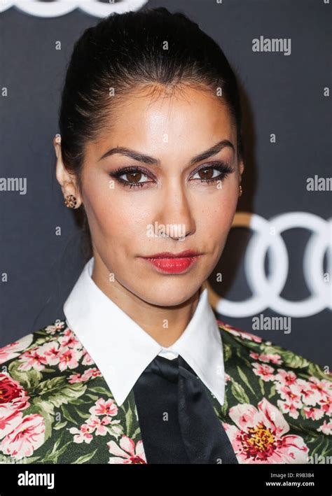 Highlighting Janina Gavankar's Notable Works and Awards