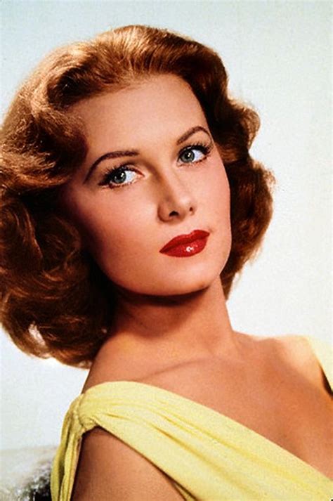 Hollywood's Iconic Beauty from the Golden Era