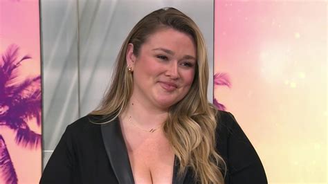 Hunter McGrady: Embracing Diversity and Making Waves in the Fashion Industry