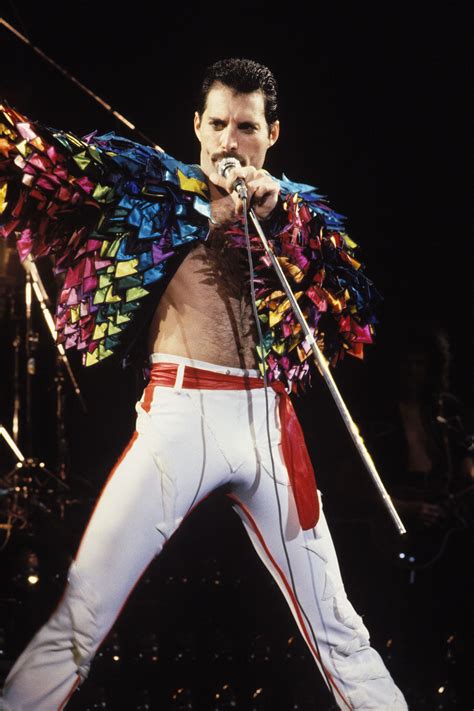 Iconic Fashion: The Influence of Freddie Mercury on Style and Trends