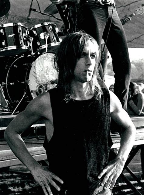 Iggy Pop: From Punk Pioneer to Cultural Icon