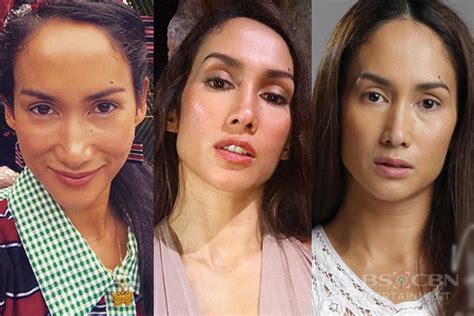 Ina Raymundo: The Journey of a Filipino Actress