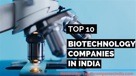 India: Emerging as a Prominent Player in the Bio Industry