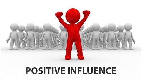 Influence and Impact of an Inspirational Individual