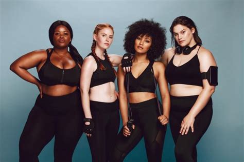 Influence on Body Positivity and Empowering Women through Fitness