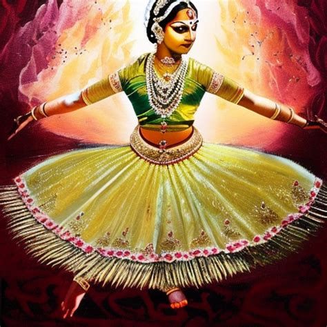 Influences in Mohiniyattam: Tracing Cultural and Artistic Inspirations