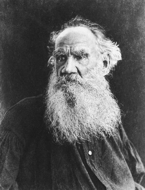 Influential Figures in Tolstoy's Life: Shaping His Artistic Mind