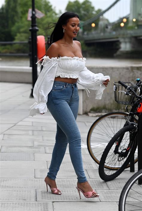 Inside Maya Jama's Fashion and Style Influence