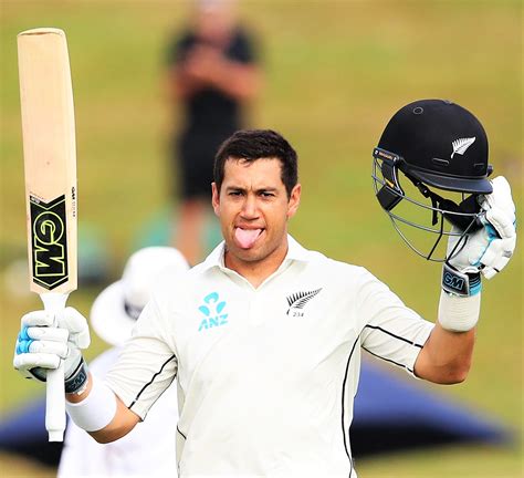 Inside Ross Taylor's Personal Life: Age, Height, and Figure