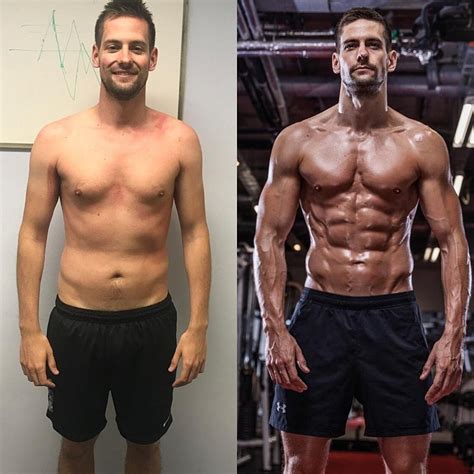 Inspirational Fitness Journey and Physique Transformation