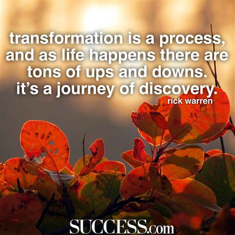 Inspiring Journey of Transformation and Success