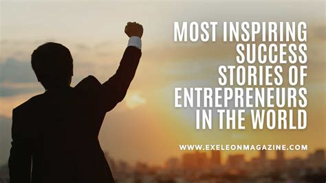 Inspiring Success Story in the Business World
