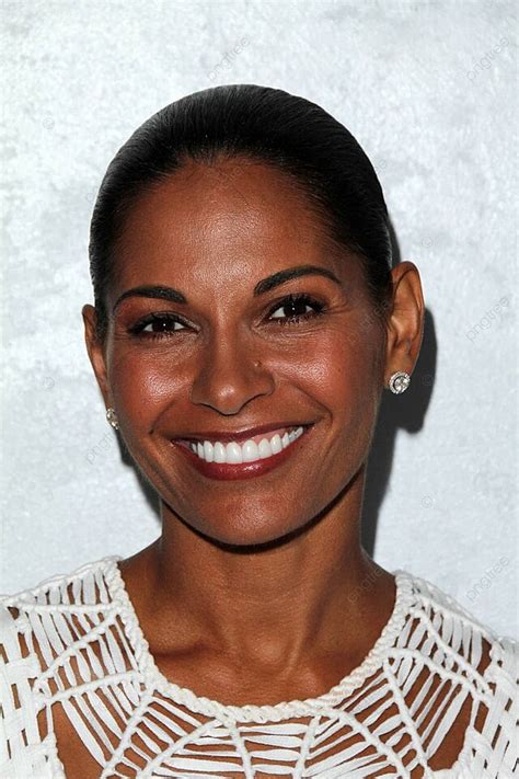 Inspiring Women: Salli Richardson's Journey in the Entertainment Industry