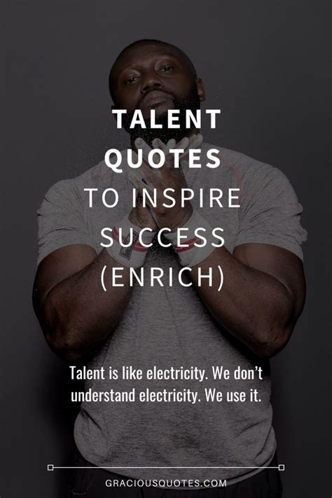 Inspiring a Generation Through Talent and Success