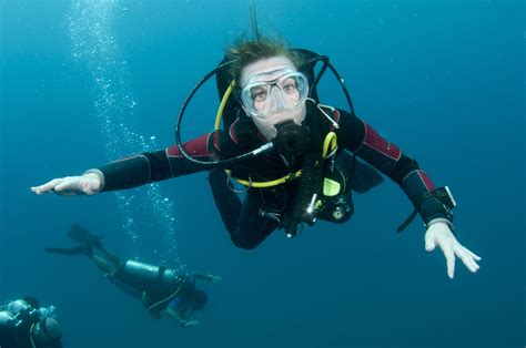 Inspiring a New Generation of Aquatic Divers