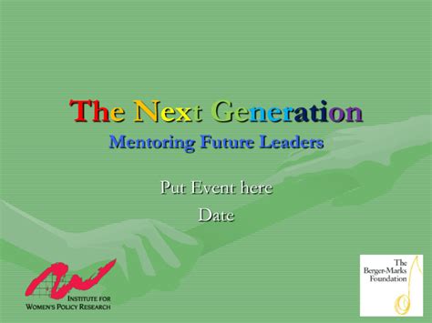 Inspiring the Next Generation: Alana's Role as a Mentor and Philanthropist