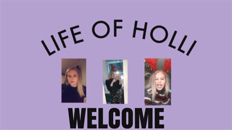 Introduction to Holli J's Life Journey