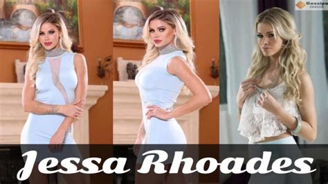 Introduction to Jessa Rhodes: Her Life and Achievements