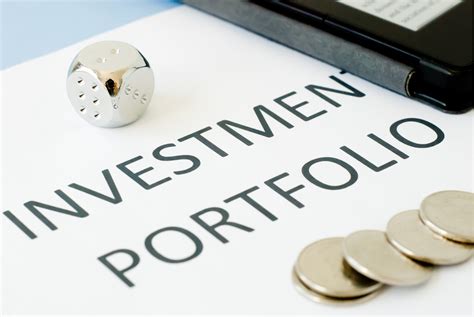 Investment Portfolio and Entrepreneurial Pursuits