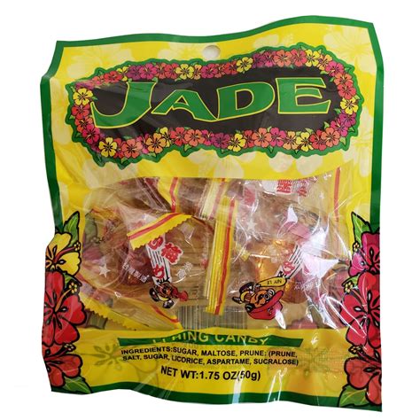 Jade Candy: The Journey to Fame