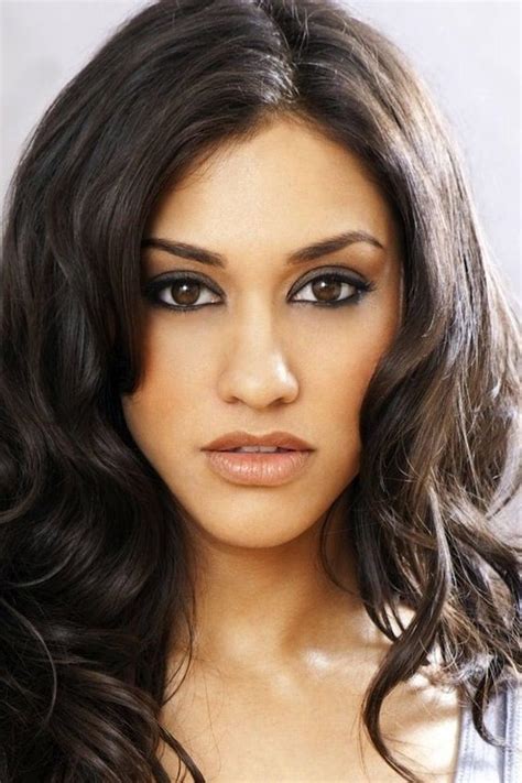 Janina Gavankar's Journey in the Entertainment Industry