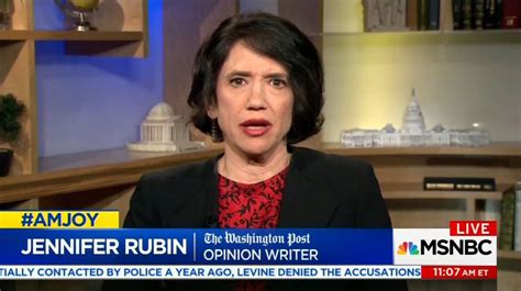 Jennifer Rubin: A Rising Star in Journalism