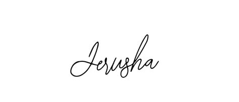 Jerusha's Signature Style and Impact on Fashion