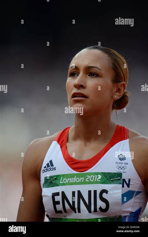 Jessica Ennis: Striving for Olympic Greatness