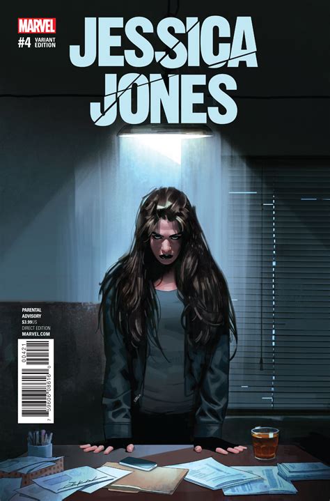 Jessica Jones 4 - Undisclosed Insights
