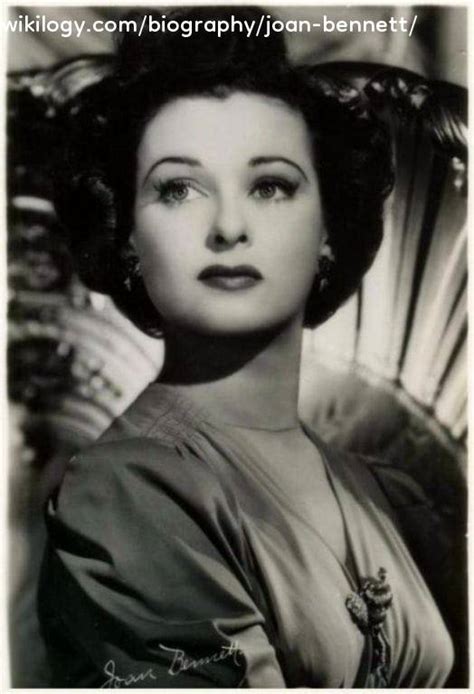 Joan Bennett's Net Worth: Revealing Her Financial Success