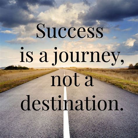 Journey of Success